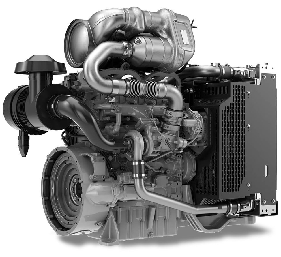 1204J-E44TTAG Engine