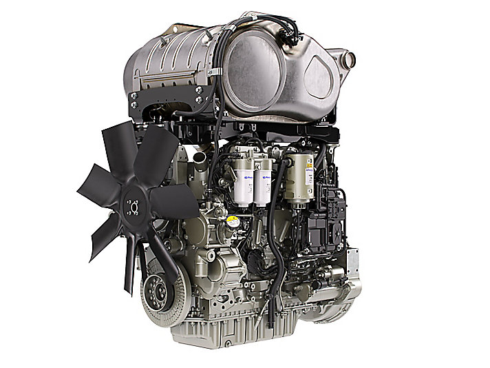 1206J-E70TTA Industrial Diesel Engine