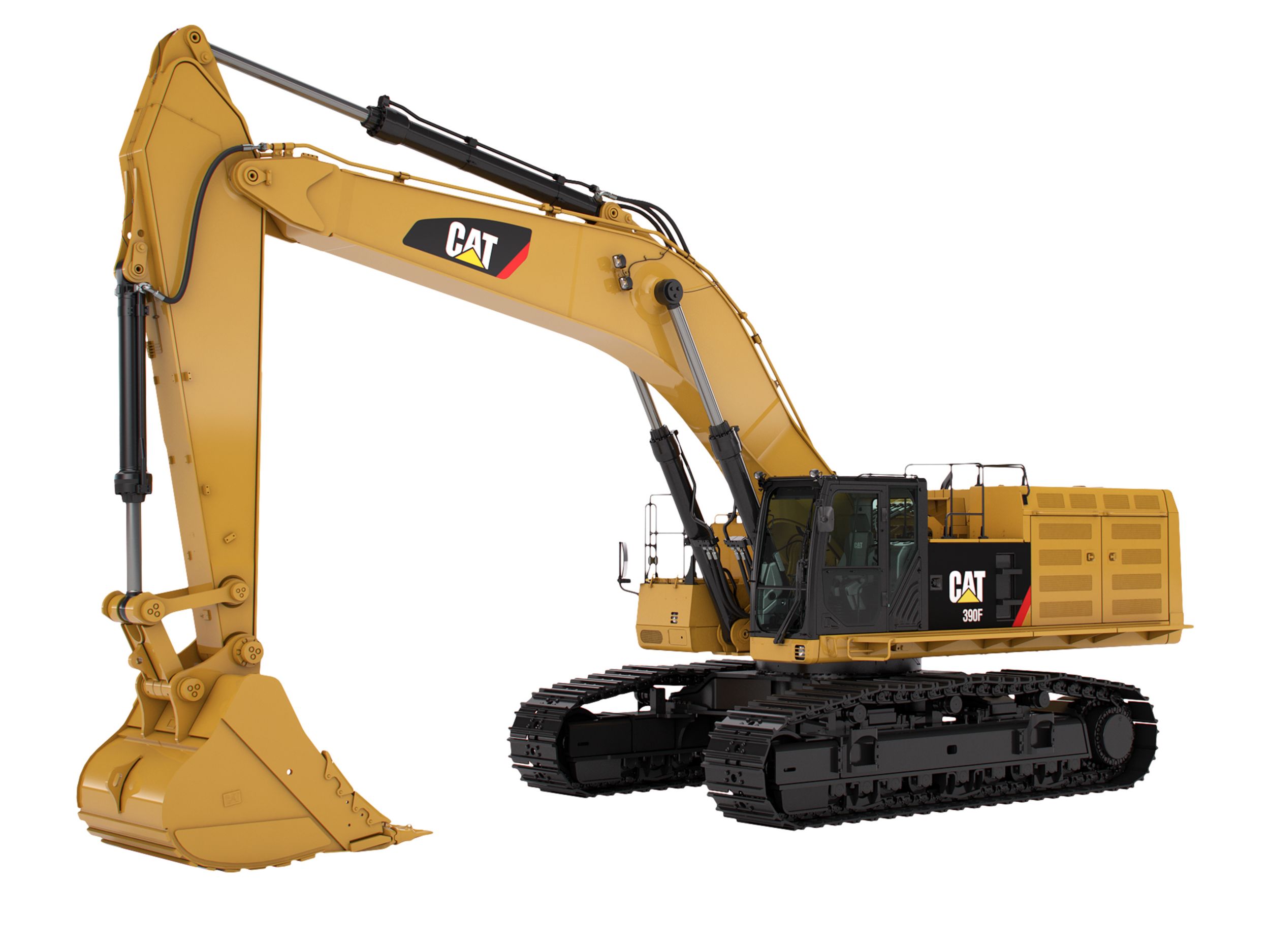 Cat 390F L Large Excavators Caterpillar