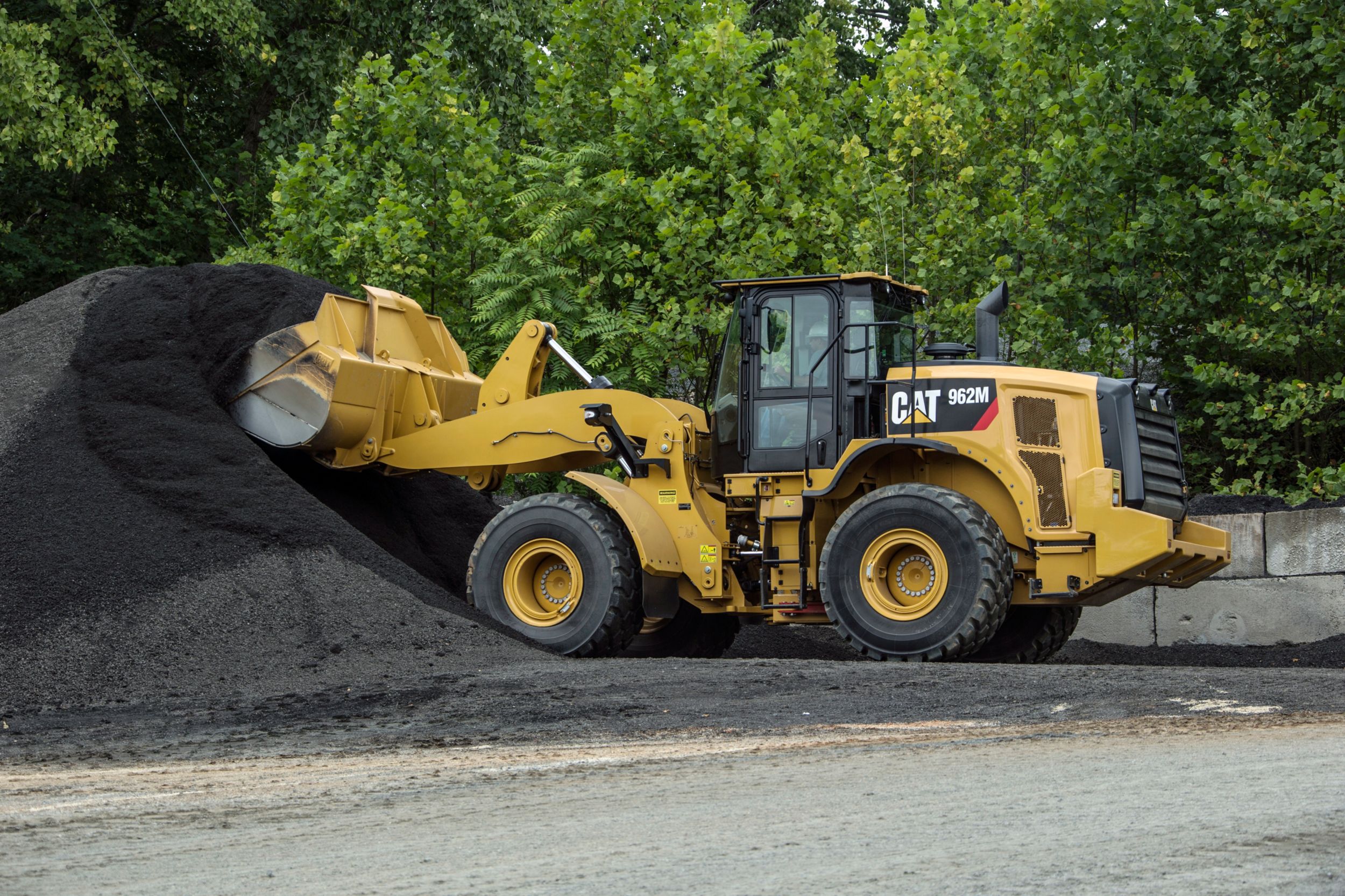 962M Wheel Loader | Front Loader | Tier 4