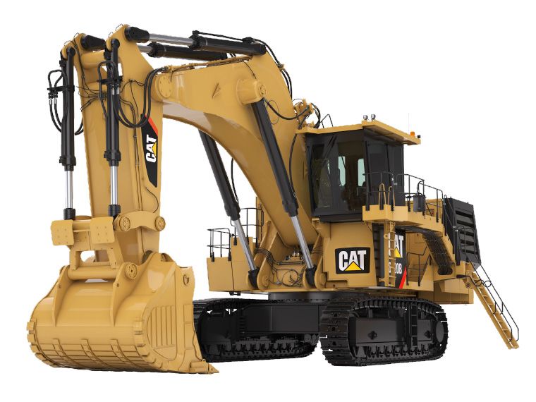 Гидравлический экскаватор. Cat 6020. Caterpillar Cat-6040f. Катерпиллер b375. Hydraulic Excavator 110 KW Cat.