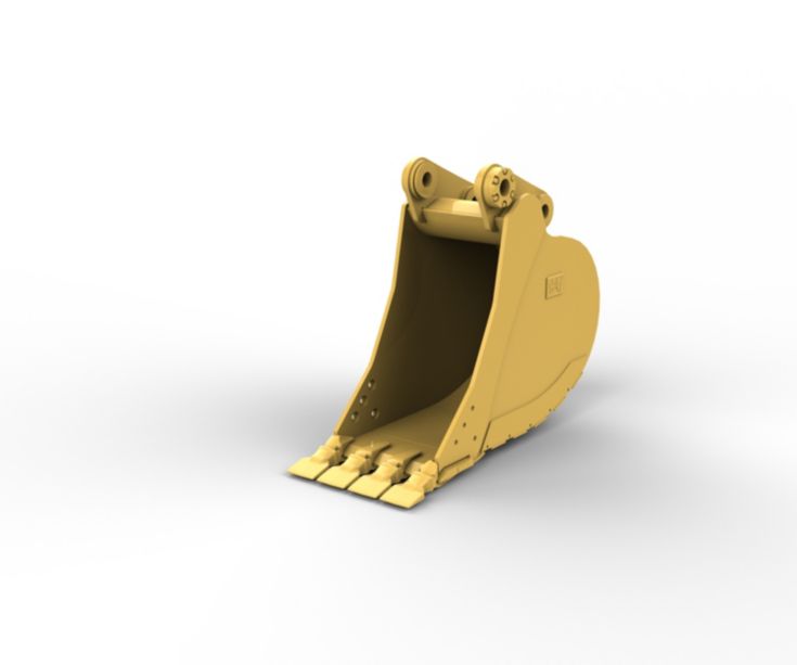 Godets - Pelle hydraulique - 750 mm (30 in) pointe large