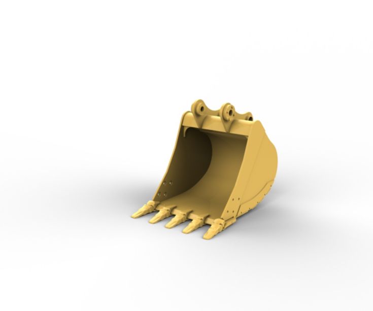 Godets - Pelle hydraulique - 1050 mm (42 in)