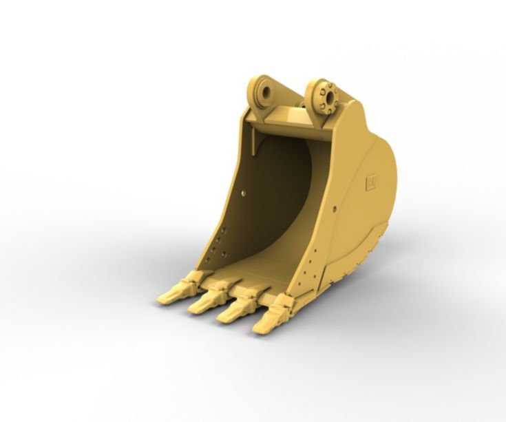 Godets - Pelle hydraulique - 1 050 mm (42 in) grande capacité