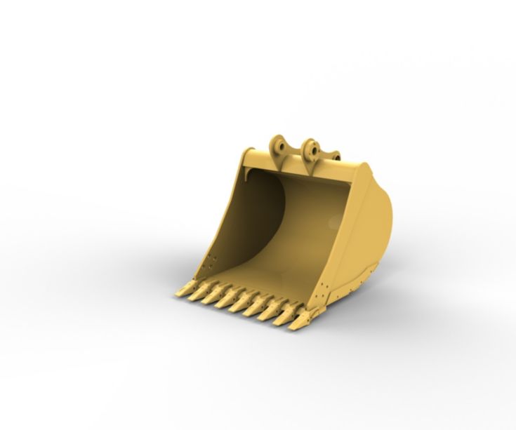 Godets - Pelle hydraulique - 1 200 mm (48 in)