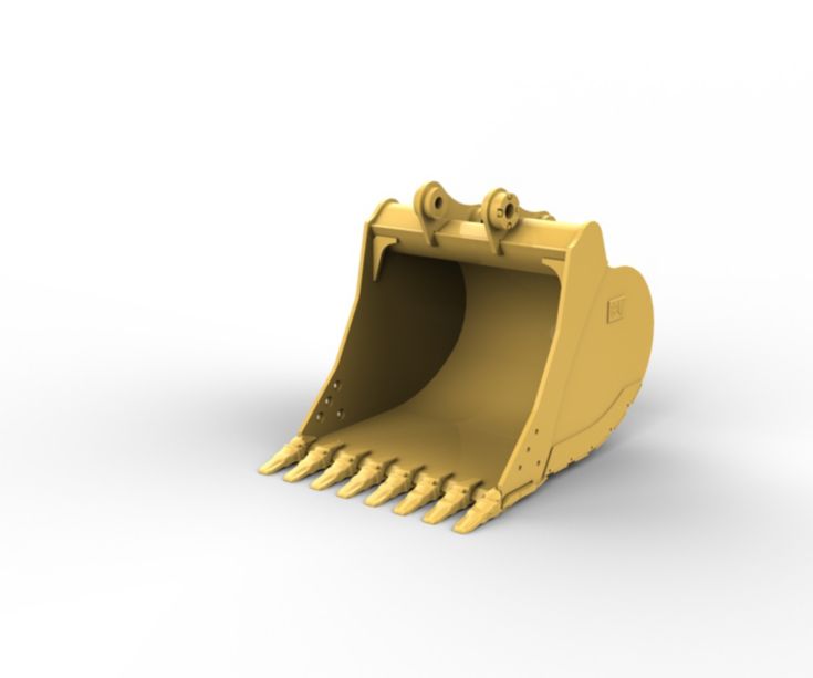 Godets - Pelle hydraulique - 1 350 mm (54 in)