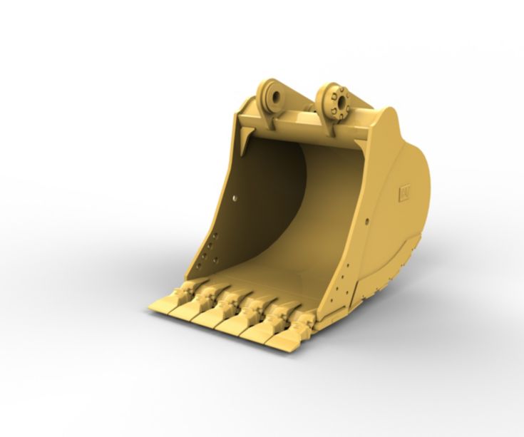 Godets - Pelle hydraulique - 1 350 mm (54 in)