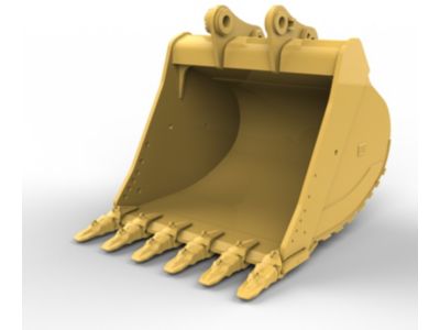 Buckets - Excavator - 2200mm (87in) High Capacity