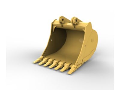 Buckets - Excavator - 1700mm (68in) High Capacity