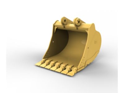 Buckets - Excavator - 1650mm (66in) Wide Tip