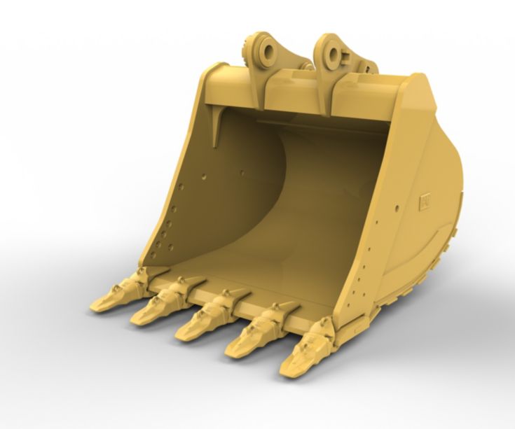 Godets - Pelle hydraulique - 2 000 mm (79 in)