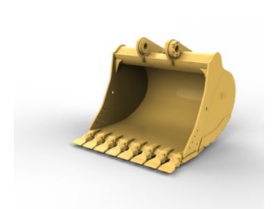 Buckets - Excavator - 1950mm (78in) Wide Tip