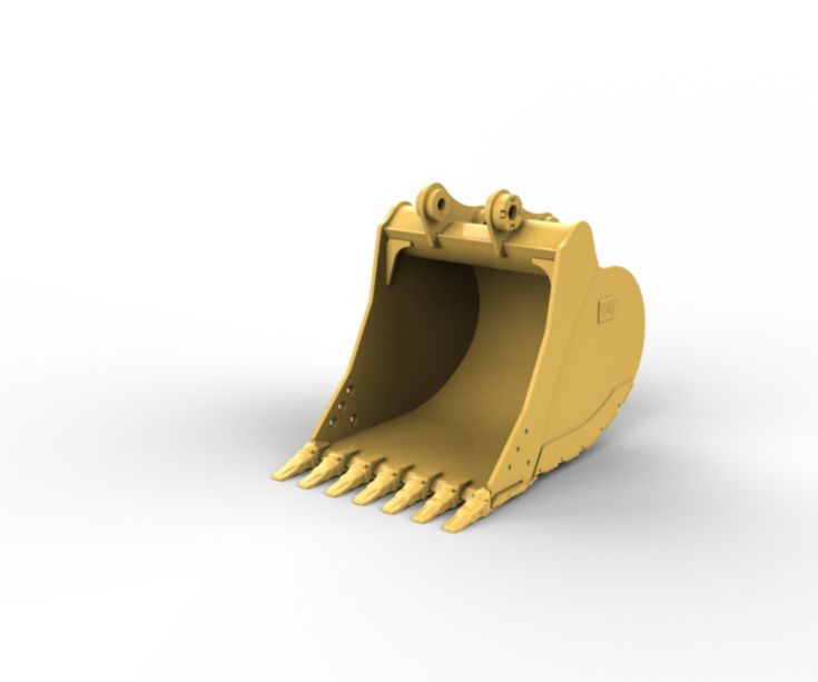 Godets - Pelle hydraulique - 1 200 mm (48 in)