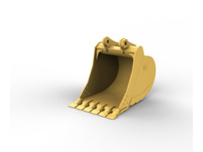 Buckets - Excavator - 1200mm (48in) Wide Tip