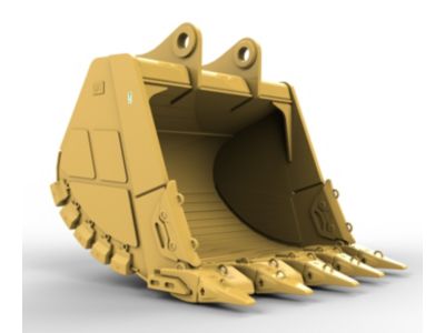 Godet pour usage intensif - 7,4 m (9,7 yd) usage extrême