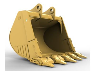 Godet à usage intensif - 8,1 m (10,6 yd) extra-robuste