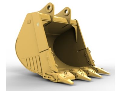 Godet à usage intensif - 6,6 m (8,6 yd) extra-robuste