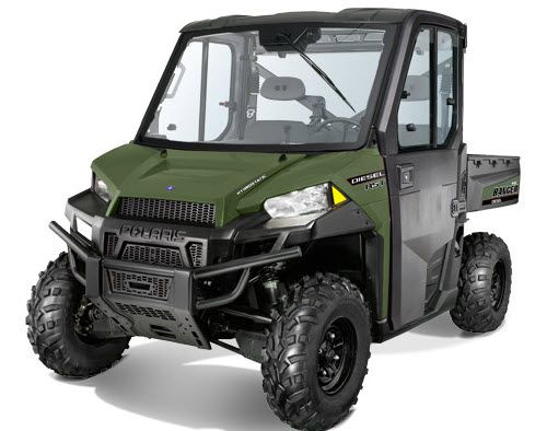 RANGER DIESEL HST DELUXE