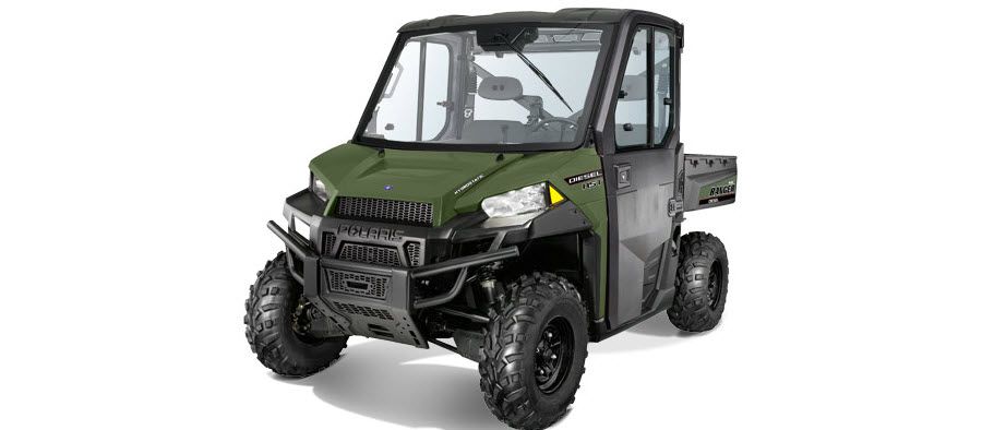 RANGER DIESEL HST DELUXE