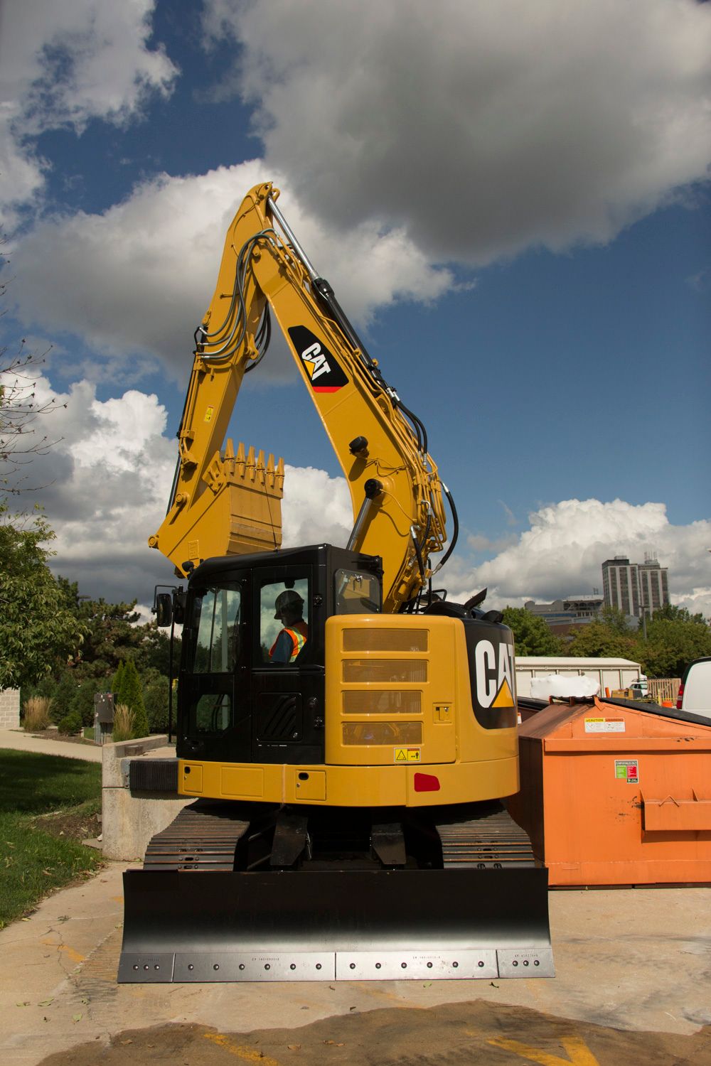 54 Top Pictures Cat 315 Excavator Price - Used Caterpillar -m-315 wheeled excavators Year: 1999 ...