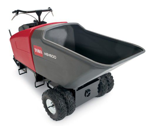 Image of MB-1600 Mud Buggy QD