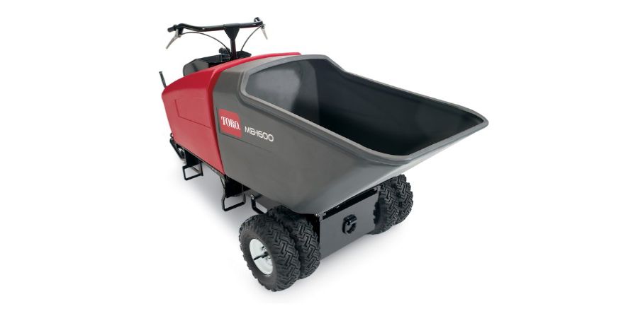 MB-1600 Mud Buggy QD
