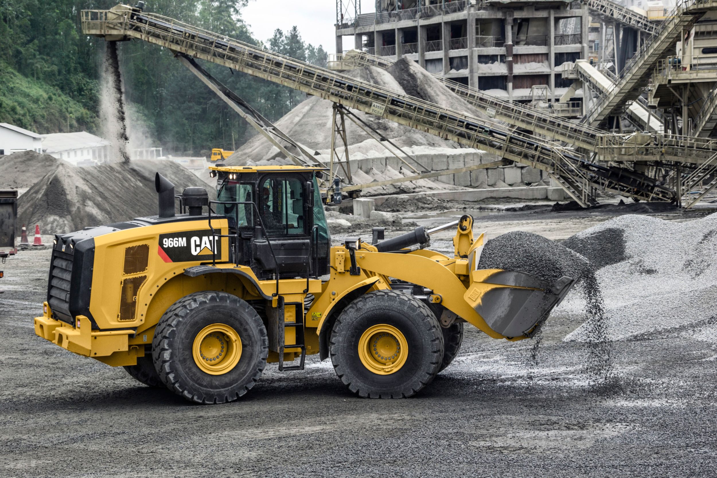 930k Wheel Loader Cat Caterpillar