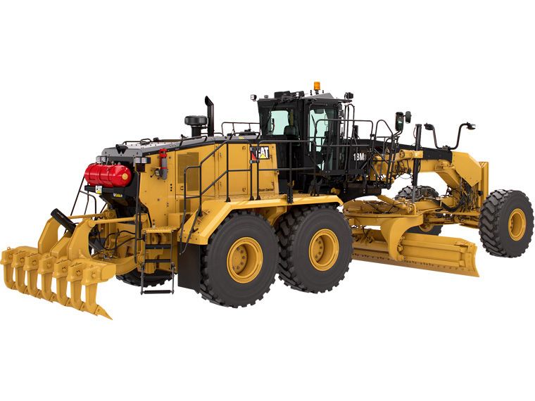 Cat | 18M3 Motor Grader | Caterpillar