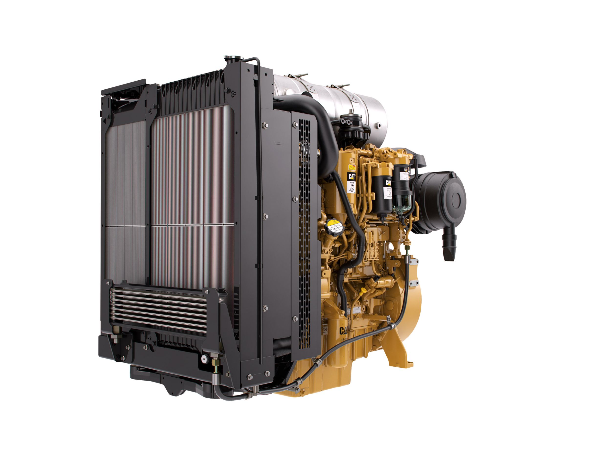 Cat® C4.4 Industrial Power Unit