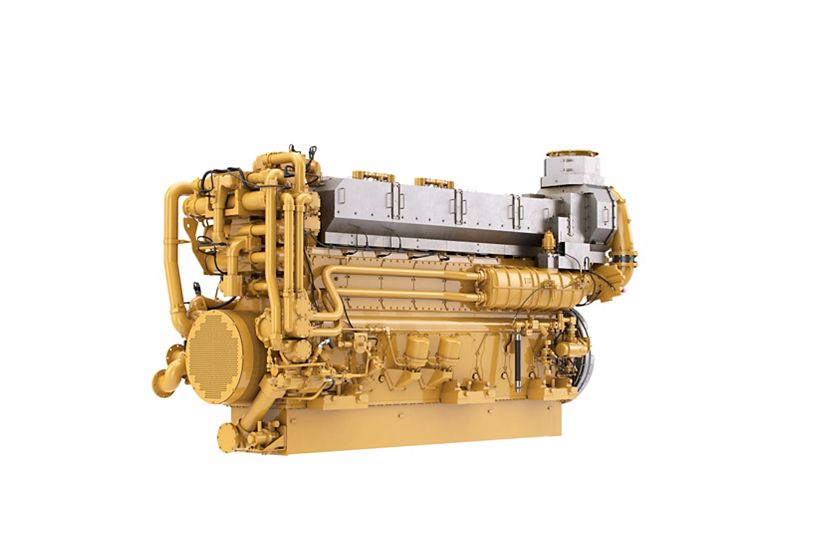 C280-8 Commercial Propulsion Engines