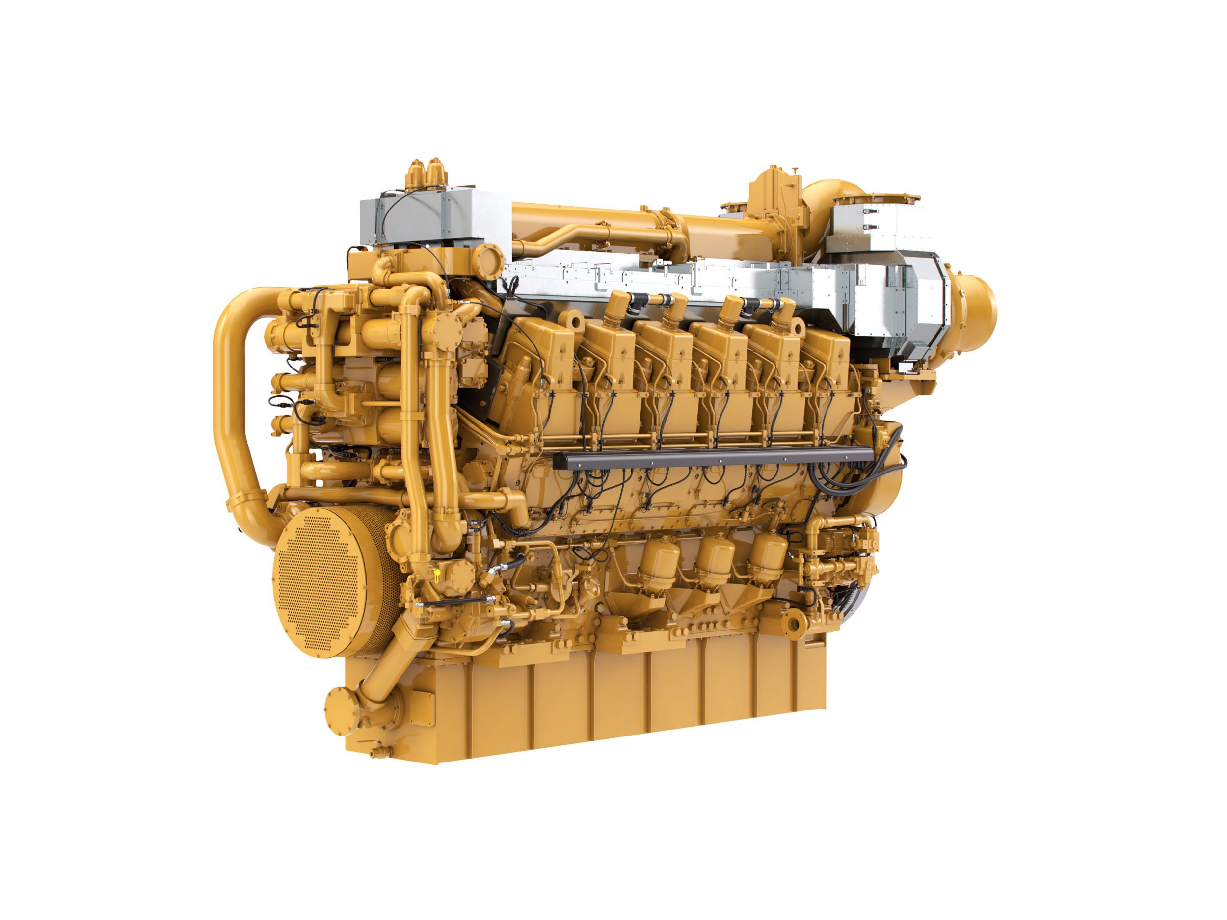 Motores de Propulsão Comercial C280-12