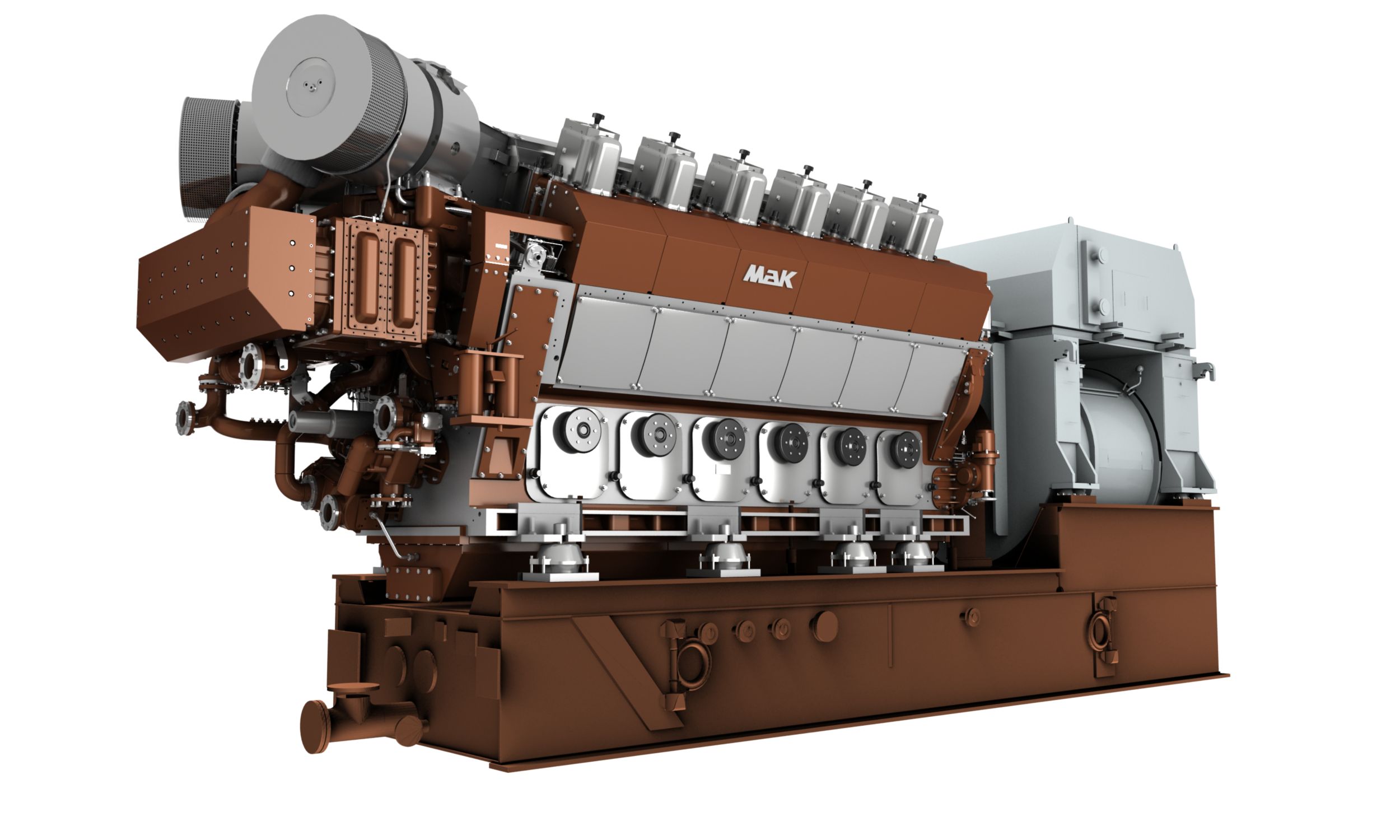 Fishing Engines and Generators