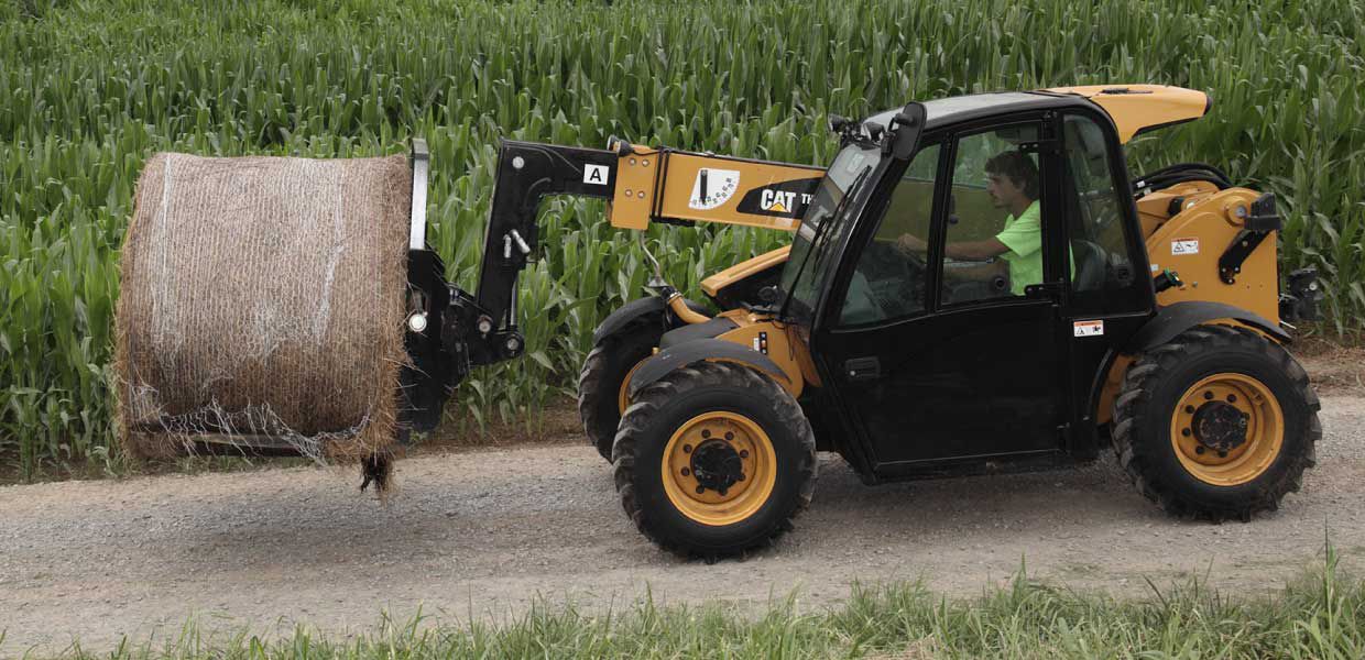 telehandler