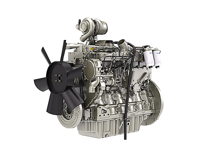 1106D-70TA Industrial Diesel Engine