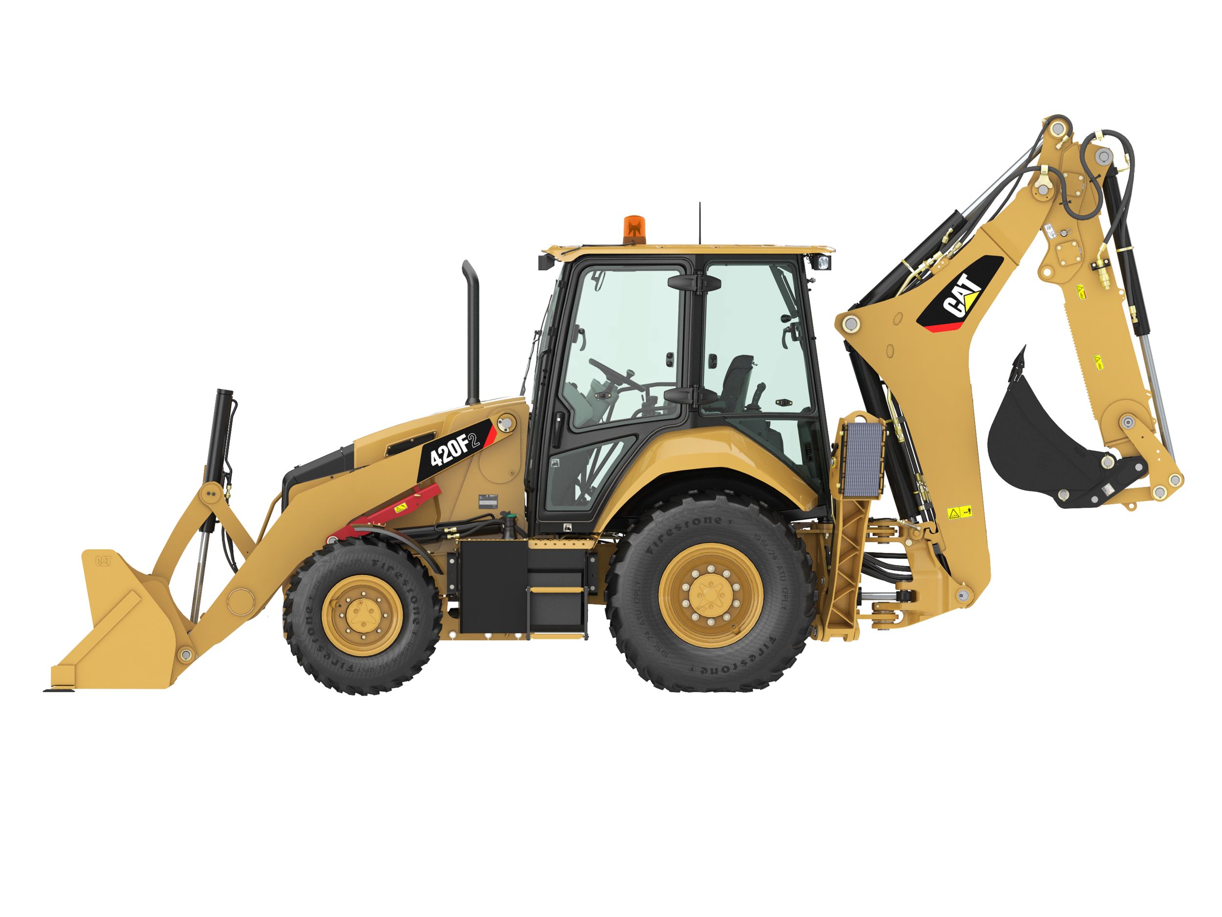 Caterpillar 420F2ST Excavator Specs And Dimensions, 43% OFF