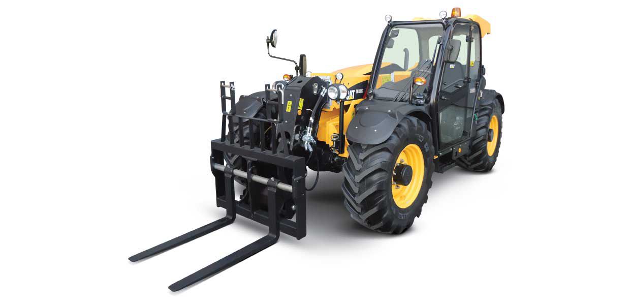 Zobacz jak ładowarki Cat sprawdzają się w pracy 