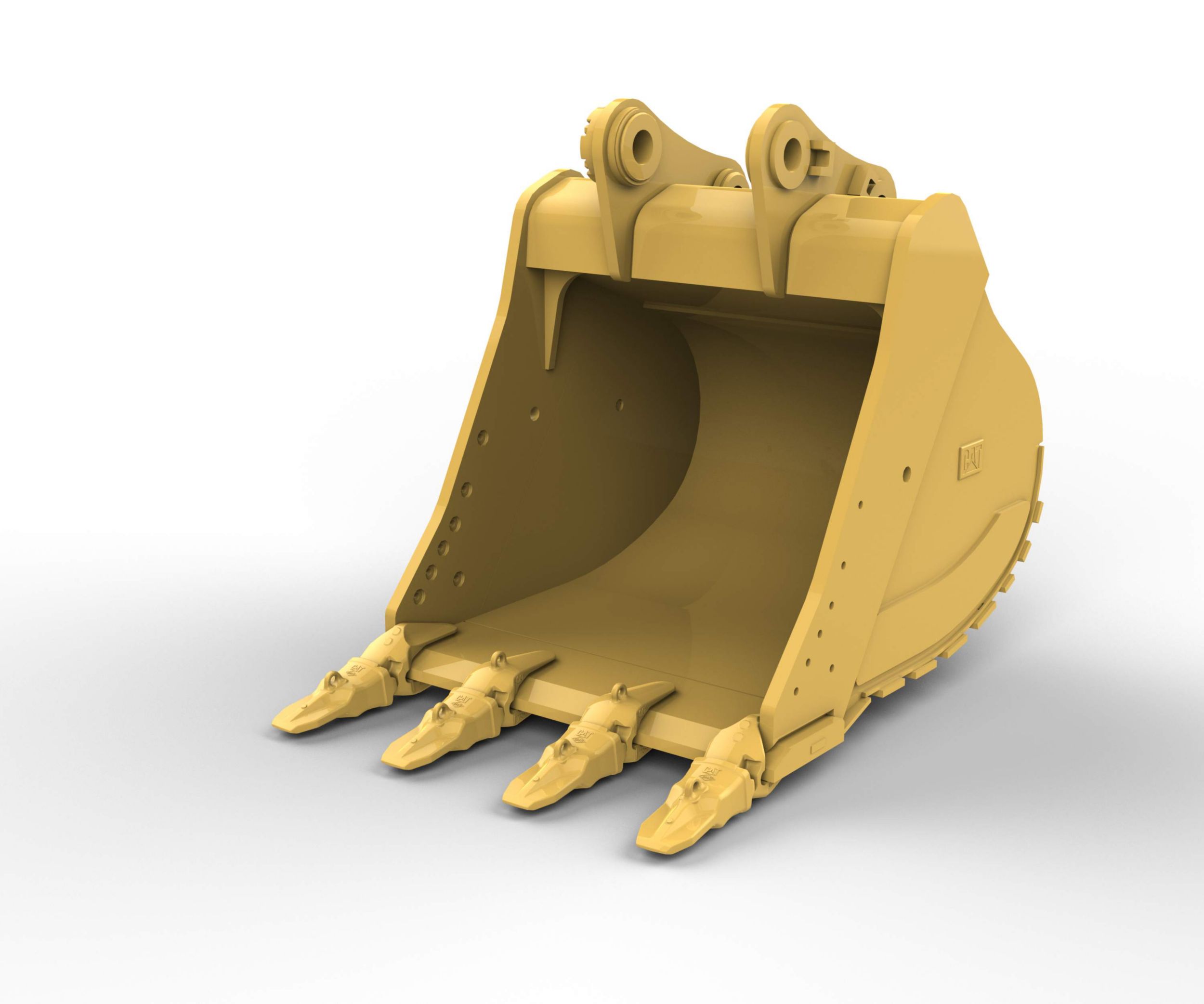 Cazo de alta resistencia de 1700mm (66in) para 374 Hex