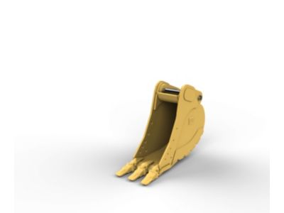 Heavy Duty - 610mm (24in) Pin Grabber Performance