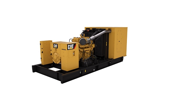 C18 Diesel Generator Set