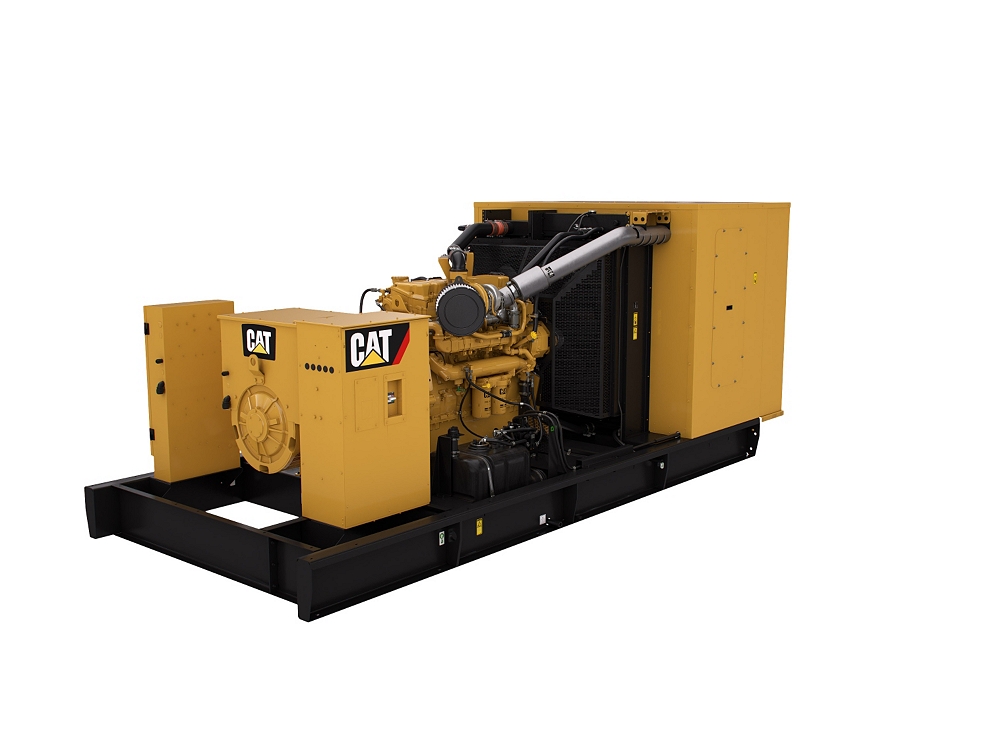 C18 Diesel Generator Set