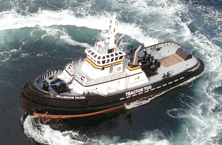 Marine Ship