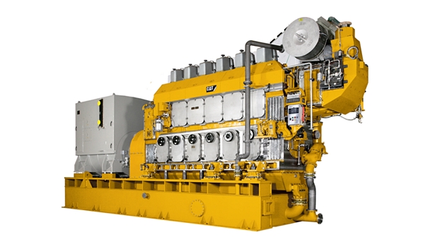 6CM46DF Generator Set