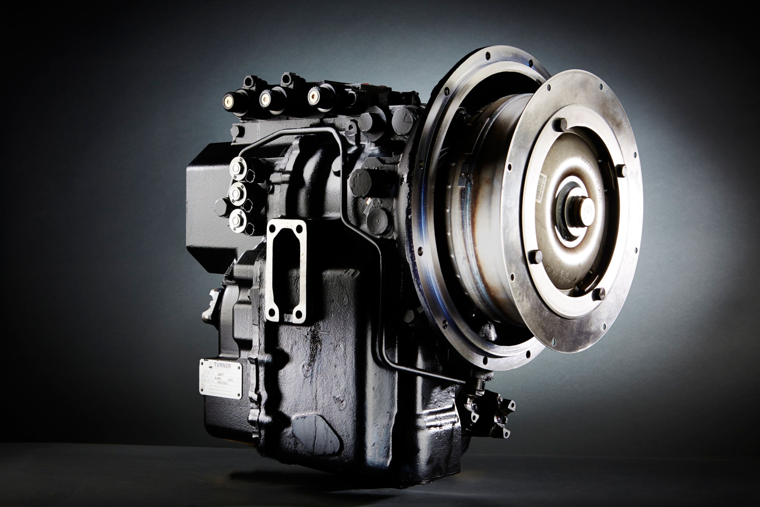 Turner Powertrain Systems