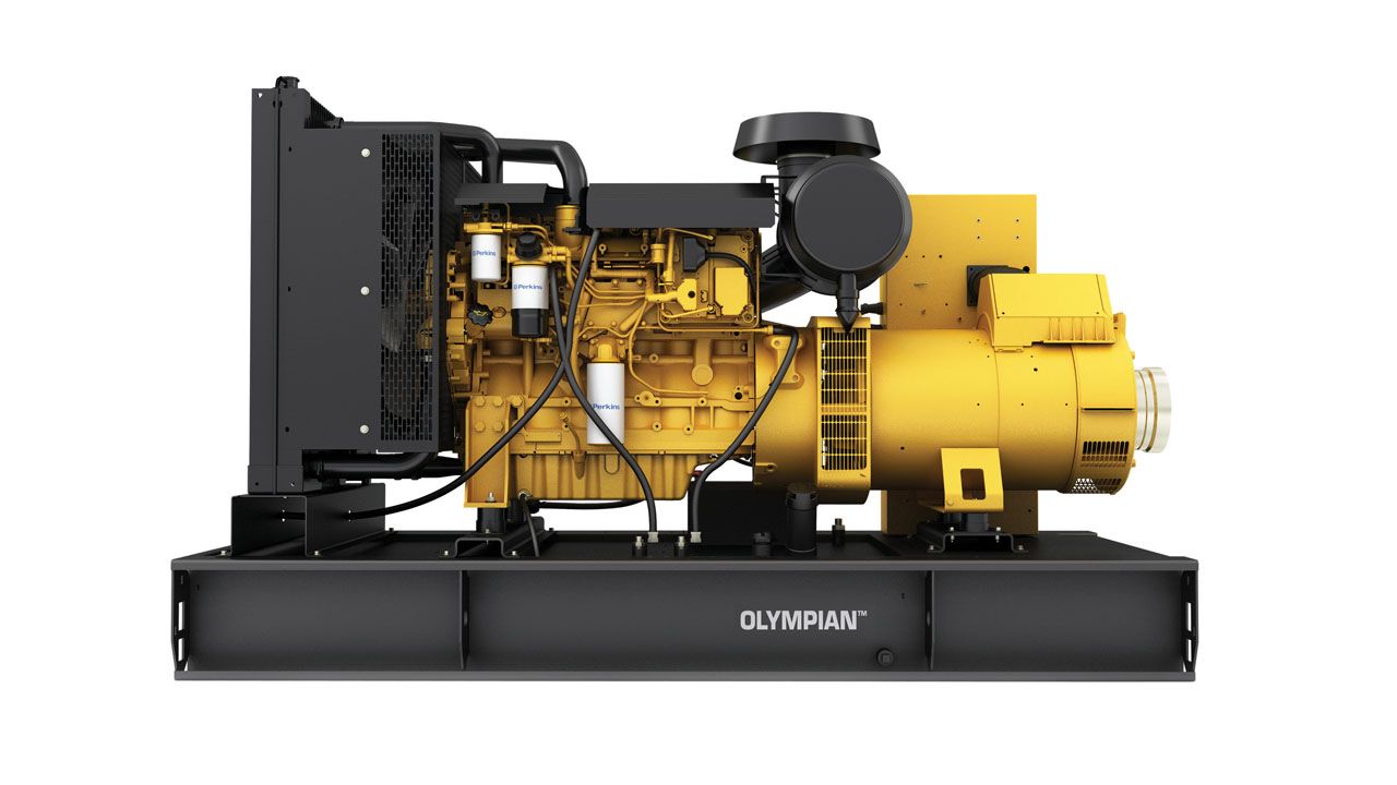 GES550-1  Diesel Generator Sets