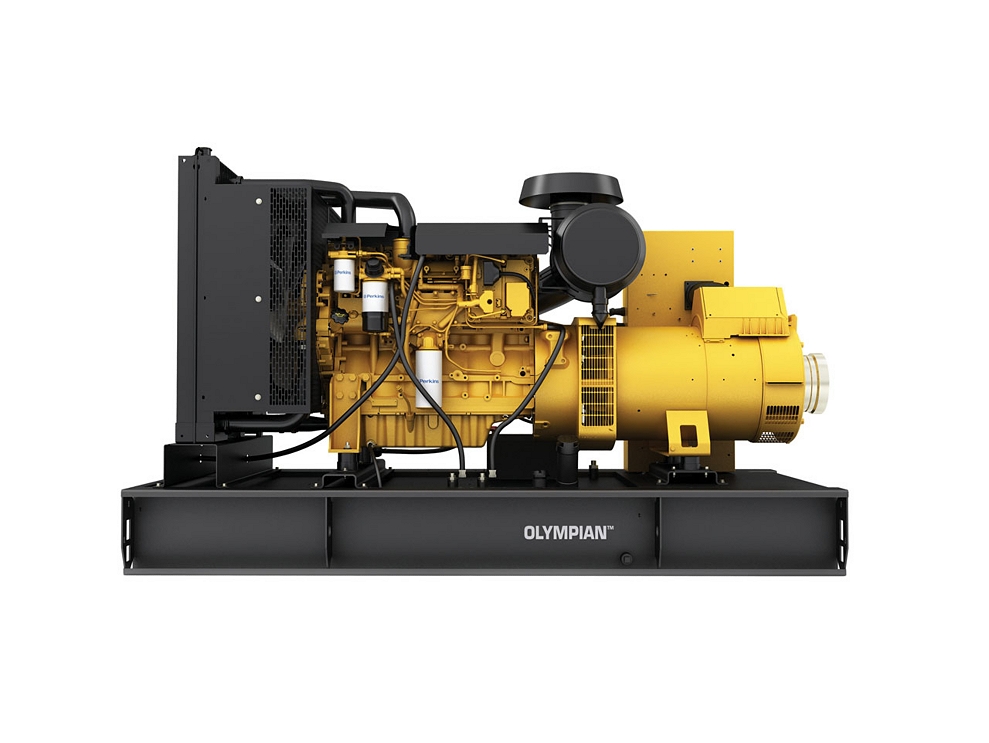 GEP125-1  Diesel Generator Sets