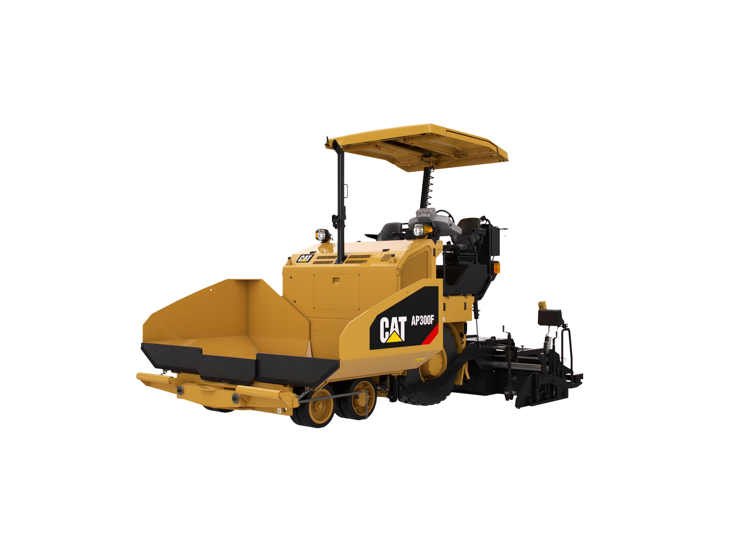 product-AP300F Wheel Asphalt Paver