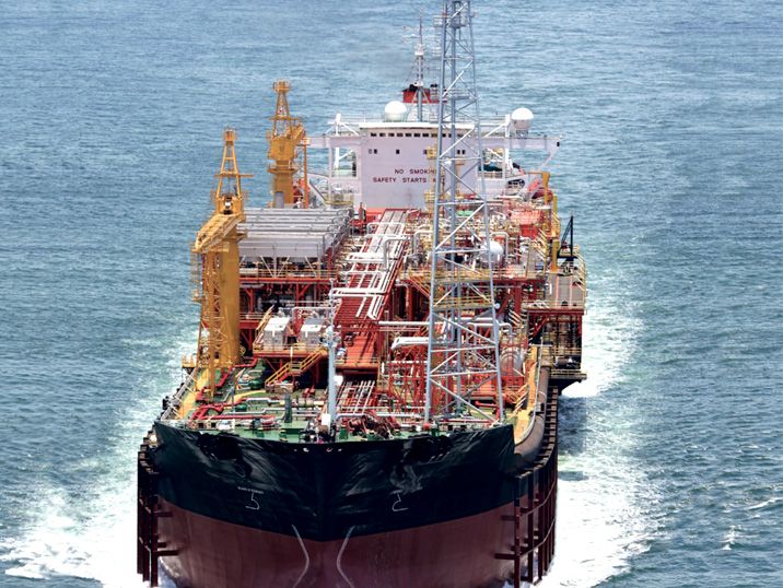 Offshore Power Generation Module