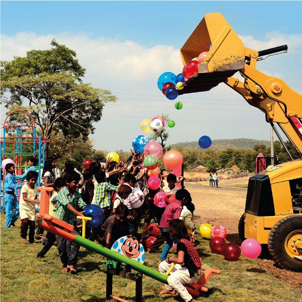 Spreading Joy in Sirali