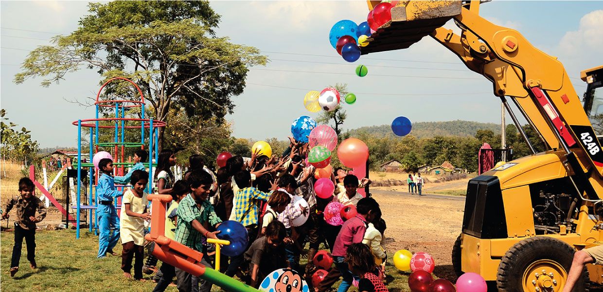 Spreading Joy in Sirali
