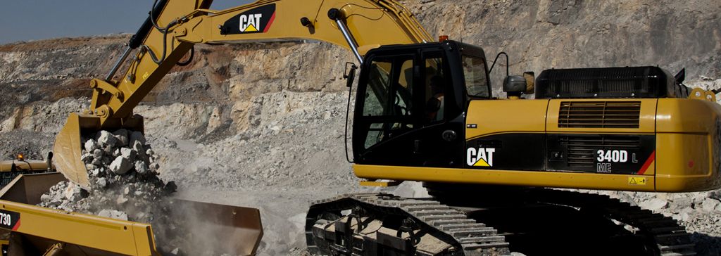 Attachments By Equipment Type Cat Caterpillar